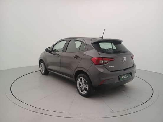 FIAT-ARGO-1.0 FIREFLY FLEX DRIVE MANUAL FIAT-ARGO-2025