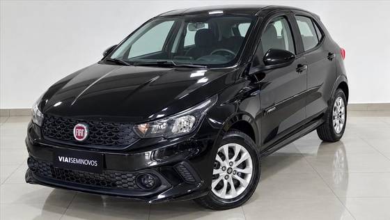 FIAT ARGO 1.0 FIREFLY FLEX DRIVE MANUAL