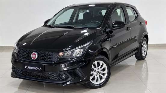 FIAT-ARGO-1.0 FIREFLY FLEX DRIVE MANUAL FIAT-ARGO-2018