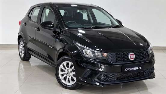 FIAT-ARGO-1.0 FIREFLY FLEX DRIVE MANUAL FIAT-ARGO-2018