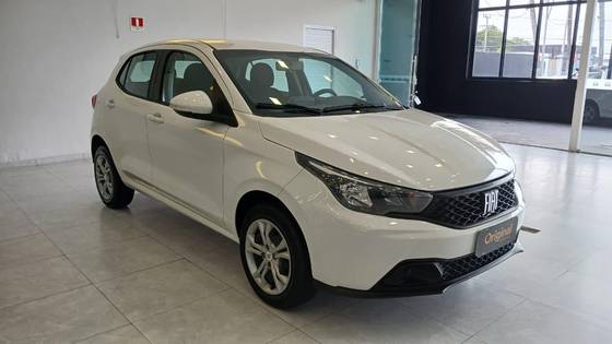 FIAT ARGO 1.0 FIREFLY FLEX DRIVE MANUAL
