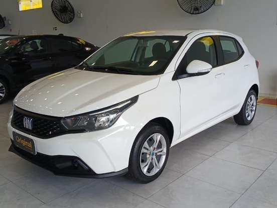 FIAT-ARGO-1.0 FIREFLY FLEX DRIVE MANUAL FIAT-ARGO-2025