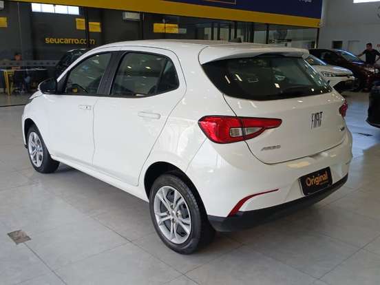 FIAT-ARGO-1.0 FIREFLY FLEX DRIVE MANUAL FIAT-ARGO-2025