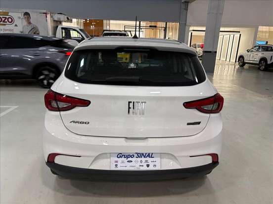 FIAT-ARGO-1.0 FIREFLY FLEX DRIVE MANUAL FIAT-ARGO-2021