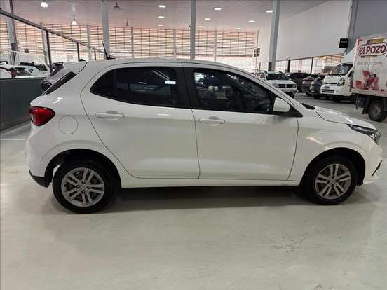 FIAT-ARGO-1.0 FIREFLY FLEX DRIVE MANUAL FIAT-ARGO-2021