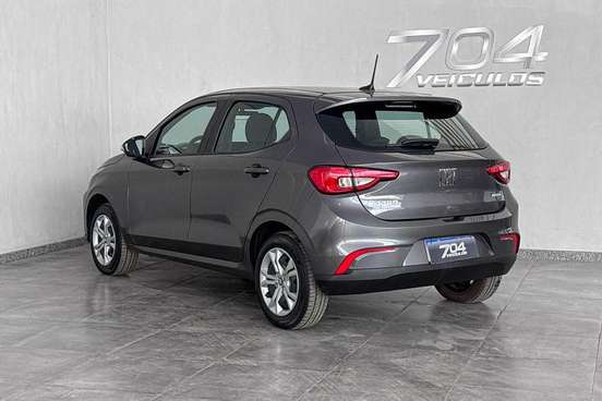 FIAT-ARGO-1.0 FIREFLY FLEX DRIVE MANUAL FIAT-ARGO-2025
