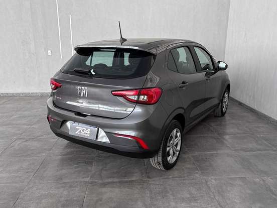 FIAT-ARGO-1.0 FIREFLY FLEX DRIVE MANUAL FIAT-ARGO-2025
