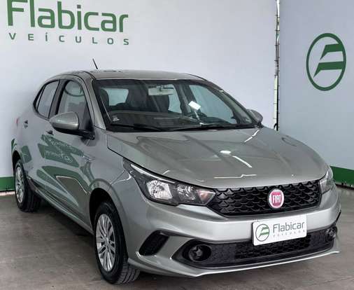FIAT-ARGO-2019
