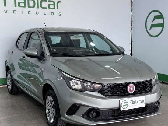 FIAT-ARGO-1.0 FIREFLY FLEX DRIVE MANUAL FIAT-ARGO-2019