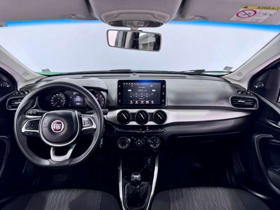 FIAT-ARGO-1.0 FIREFLY FLEX DRIVE MANUAL FIAT-ARGO-2019