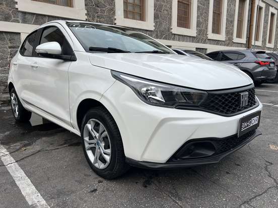 FIAT-ARGO-1.0 FIREFLY FLEX DRIVE MANUAL FIAT-ARGO-2024