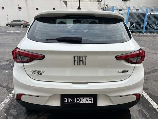 FIAT-ARGO-1.0 FIREFLY FLEX DRIVE MANUAL FIAT-ARGO-2024