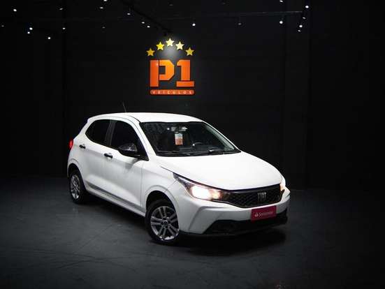 FIAT-ARGO-1.0 FIREFLY FLEX DRIVE MANUAL FIAT-ARGO-2023