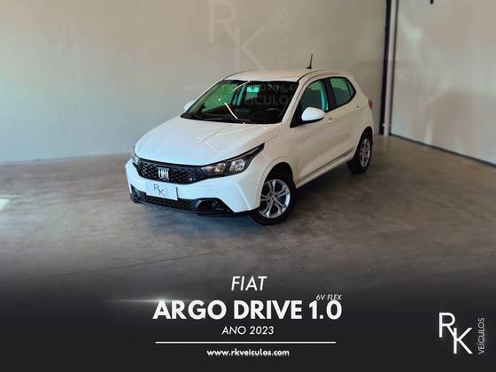 FIAT ARGO 1.0 FIREFLY FLEX DRIVE MANUAL