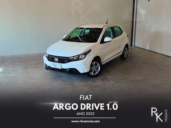 FIAT-ARGO-1.0 FIREFLY FLEX DRIVE MANUAL FIAT-ARGO-2022