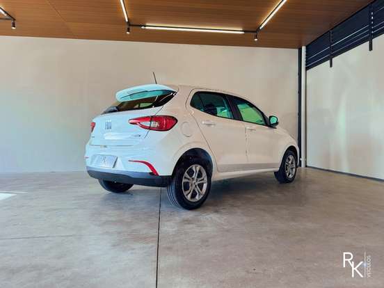 FIAT-ARGO-1.0 FIREFLY FLEX DRIVE MANUAL FIAT-ARGO-2022