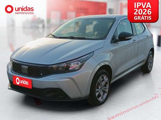 FIAT-ARGO-1.0 FIREFLY FLEX DRIVE MANUAL FIAT-ARGO-2025