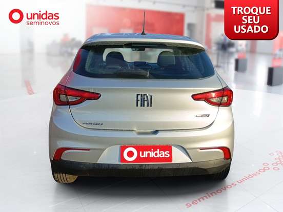 FIAT-ARGO-1.0 FIREFLY FLEX DRIVE MANUAL FIAT-ARGO-2025