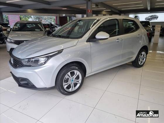FIAT ARGO 1.0 FIREFLY FLEX DRIVE MANUAL