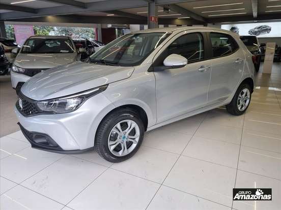 FIAT-ARGO-1.0 FIREFLY FLEX DRIVE MANUAL FIAT-ARGO-2026
