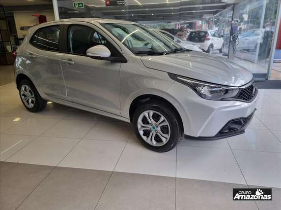 FIAT-ARGO-1.0 FIREFLY FLEX DRIVE MANUAL FIAT-ARGO-2026
