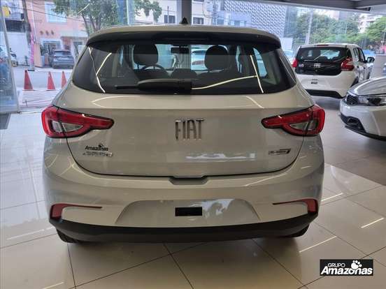 FIAT-ARGO-1.0 FIREFLY FLEX DRIVE MANUAL FIAT-ARGO-2026