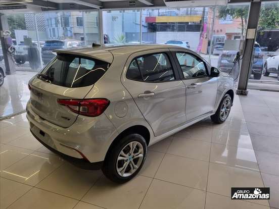 FIAT-ARGO-1.0 FIREFLY FLEX DRIVE MANUAL FIAT-ARGO-2026