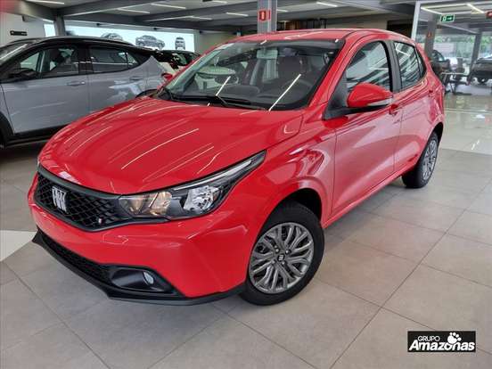 FIAT-ARGO-1.0 FIREFLY FLEX DRIVE MANUAL FIAT-ARGO-2026