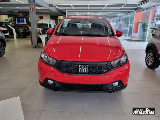 FIAT-ARGO-1.0 FIREFLY FLEX DRIVE MANUAL FIAT-ARGO-2026