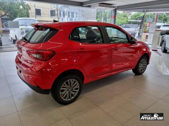 FIAT-ARGO-1.0 FIREFLY FLEX DRIVE MANUAL FIAT-ARGO-2026