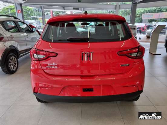 FIAT-ARGO-1.0 FIREFLY FLEX DRIVE MANUAL FIAT-ARGO-2026