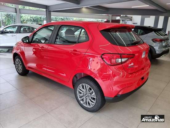 FIAT-ARGO-1.0 FIREFLY FLEX DRIVE MANUAL FIAT-ARGO-2026