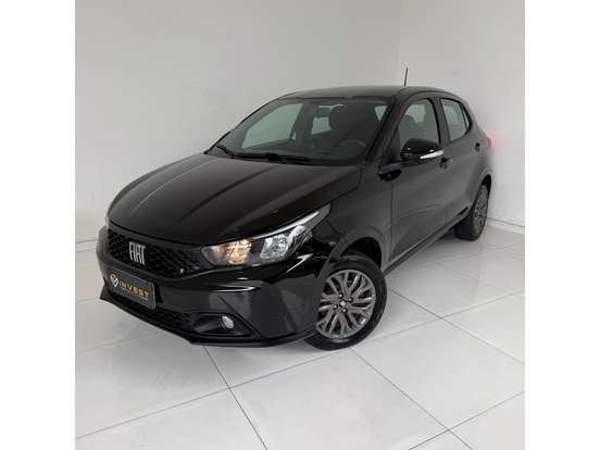 FIAT-ARGO-1.0 FIREFLY FLEX DRIVE MANUAL FIAT-ARGO-2025