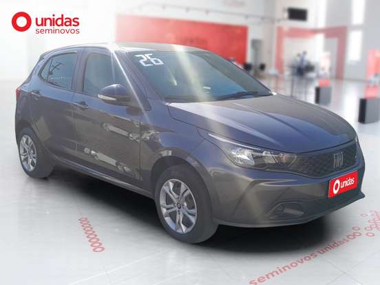 FIAT-ARGO-1.0 FIREFLY FLEX DRIVE MANUAL FIAT-ARGO-2025