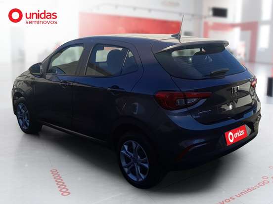 FIAT-ARGO-1.0 FIREFLY FLEX DRIVE MANUAL FIAT-ARGO-2025