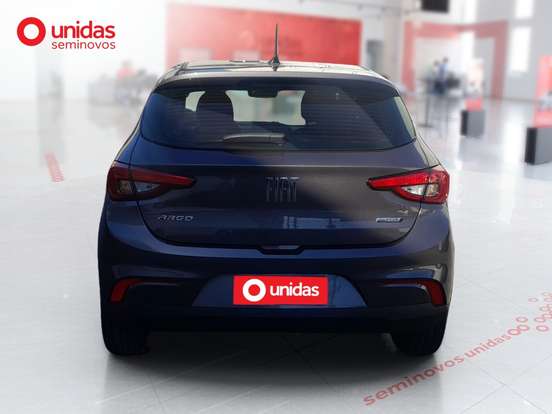 FIAT-ARGO-1.0 FIREFLY FLEX DRIVE MANUAL FIAT-ARGO-2025