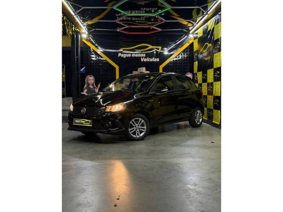 FIAT ARGO 1.0 FIREFLY FLEX DRIVE MANUAL