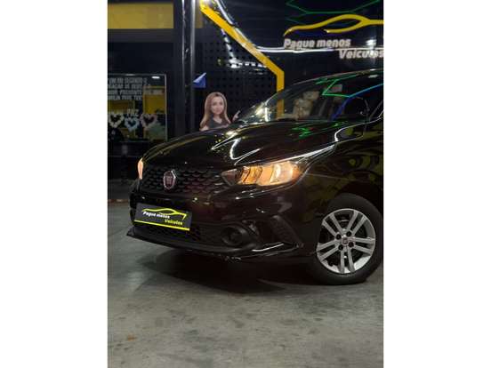 FIAT-ARGO-1.0 FIREFLY FLEX DRIVE MANUAL FIAT-ARGO-2020