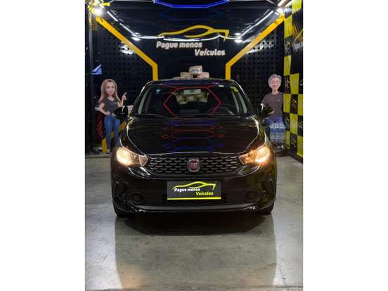 FIAT-ARGO-1.0 FIREFLY FLEX DRIVE MANUAL FIAT-ARGO-2020