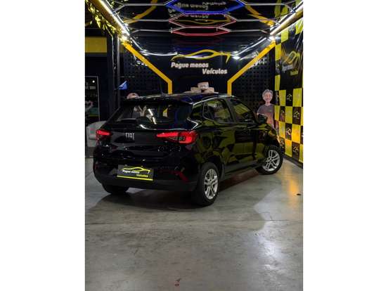 FIAT-ARGO-1.0 FIREFLY FLEX DRIVE MANUAL FIAT-ARGO-2020