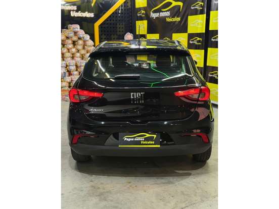 FIAT-ARGO-1.0 FIREFLY FLEX DRIVE MANUAL FIAT-ARGO-2020