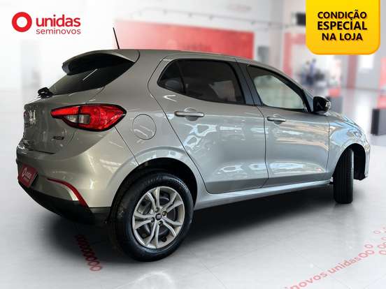 FIAT-ARGO-1.0 FIREFLY FLEX DRIVE MANUAL FIAT-ARGO-2025