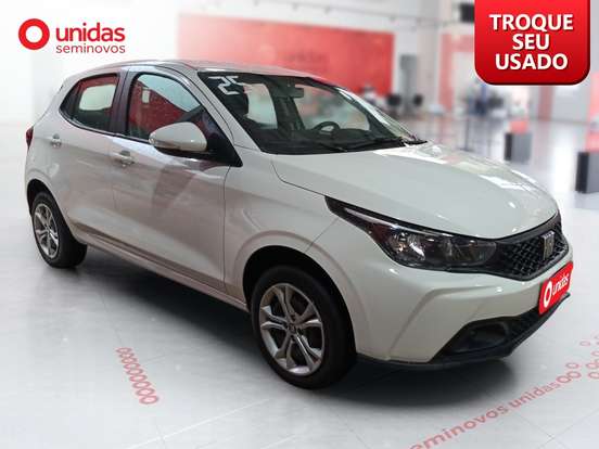 FIAT-ARGO-1.0 FIREFLY FLEX DRIVE MANUAL FIAT-ARGO-2025