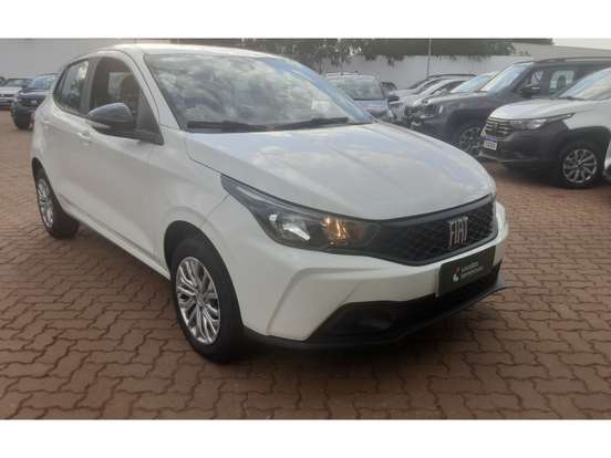 FIAT-ARGO-1.0 FIREFLY FLEX DRIVE MANUAL FIAT-ARGO-2025
