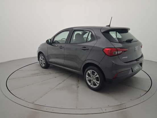 FIAT-ARGO-1.0 FIREFLY FLEX DRIVE MANUAL FIAT-ARGO-2025