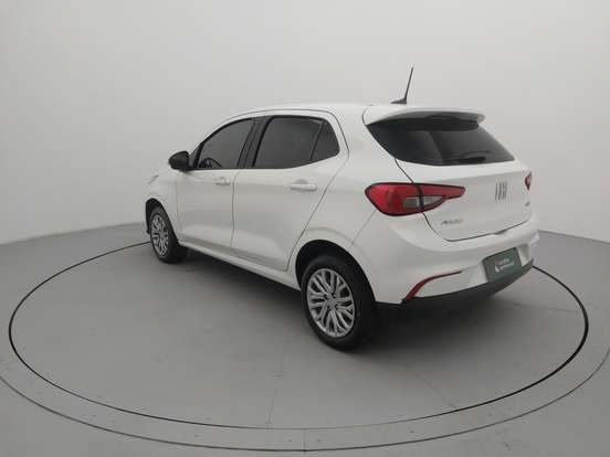 FIAT-ARGO-1.0 FIREFLY FLEX DRIVE MANUAL FIAT-ARGO-2025