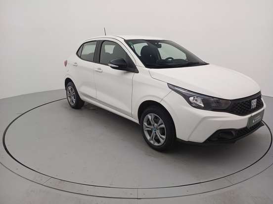 FIAT-ARGO-1.0 FIREFLY FLEX DRIVE MANUAL FIAT-ARGO-2025