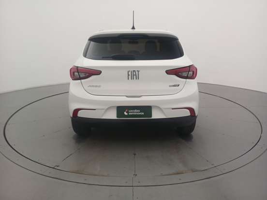 FIAT-ARGO-1.0 FIREFLY FLEX DRIVE MANUAL FIAT-ARGO-2025