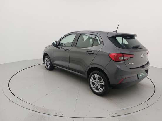 FIAT-ARGO-1.0 FIREFLY FLEX DRIVE MANUAL FIAT-ARGO-2025