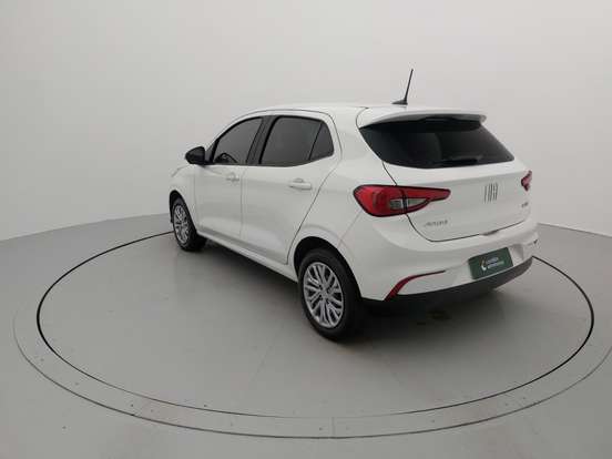 FIAT-ARGO-1.0 FIREFLY FLEX DRIVE MANUAL FIAT-ARGO-2025